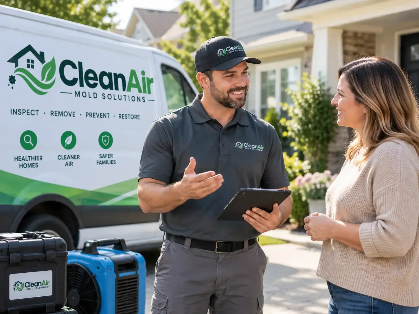Mold Remediation Sellers, SC FAQs
